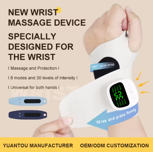 Ozynak Wrist Relief Pro Cordless Vibration Massager