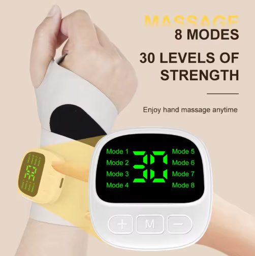 Ozynak Wrist Relief Pro Cordless Vibration Massager