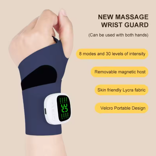 Ozynak Wrist Relief Pro Cordless Vibration Massager