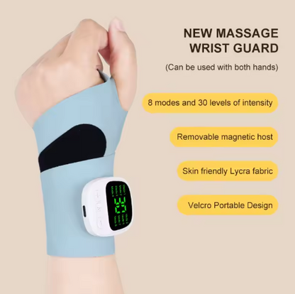 Ozynak Wrist Relief Pro Cordless Vibration Massager