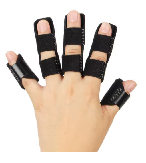 Ozynak Pro-Fix Adjustable Finger Splint & Stabilizer
