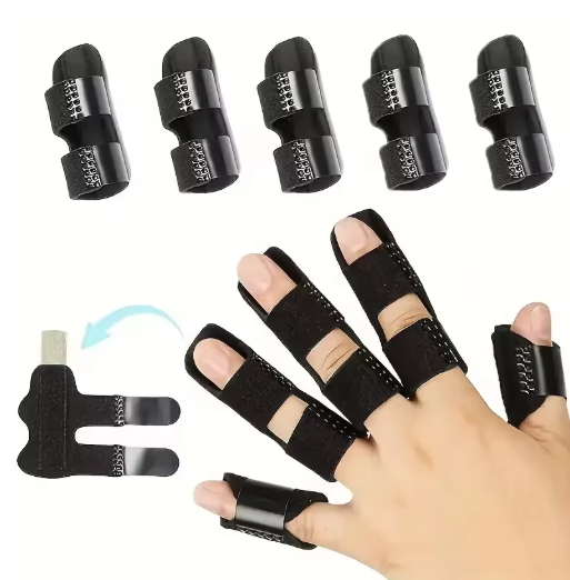 Ozynak Pro-Fix Adjustable Finger Splint & Stabilizer