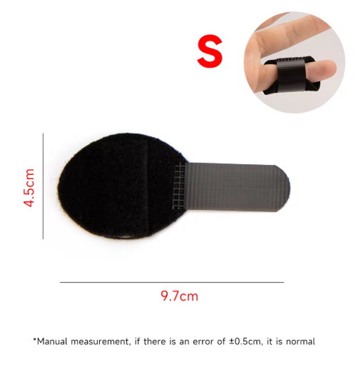 Ozynak Pro-Fix Adjustable Finger Splint & Stabilizer