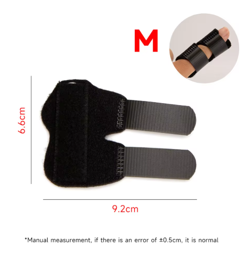 Ozynak Pro-Fix Adjustable Finger Splint & Stabilizer
