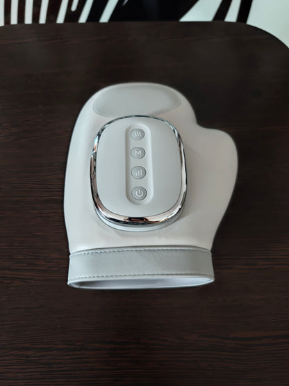 The Ozynak™ Smart Hand Massager (Heat + Compression)
