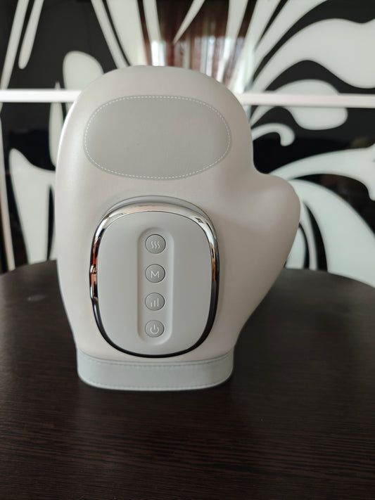 The Ozynak™ Smart Hand Massager (Heat + Compression)