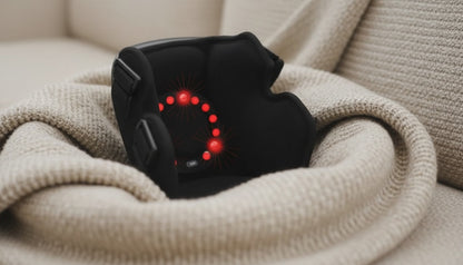 The Ozynak™ Smart Knee Rescuer (Heat + Red Light Therapy)