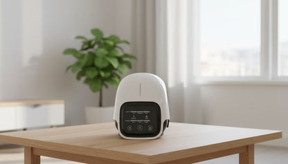 The Ozynak™ Smart Knee Rescuer (Heat + Red Light Therapy)